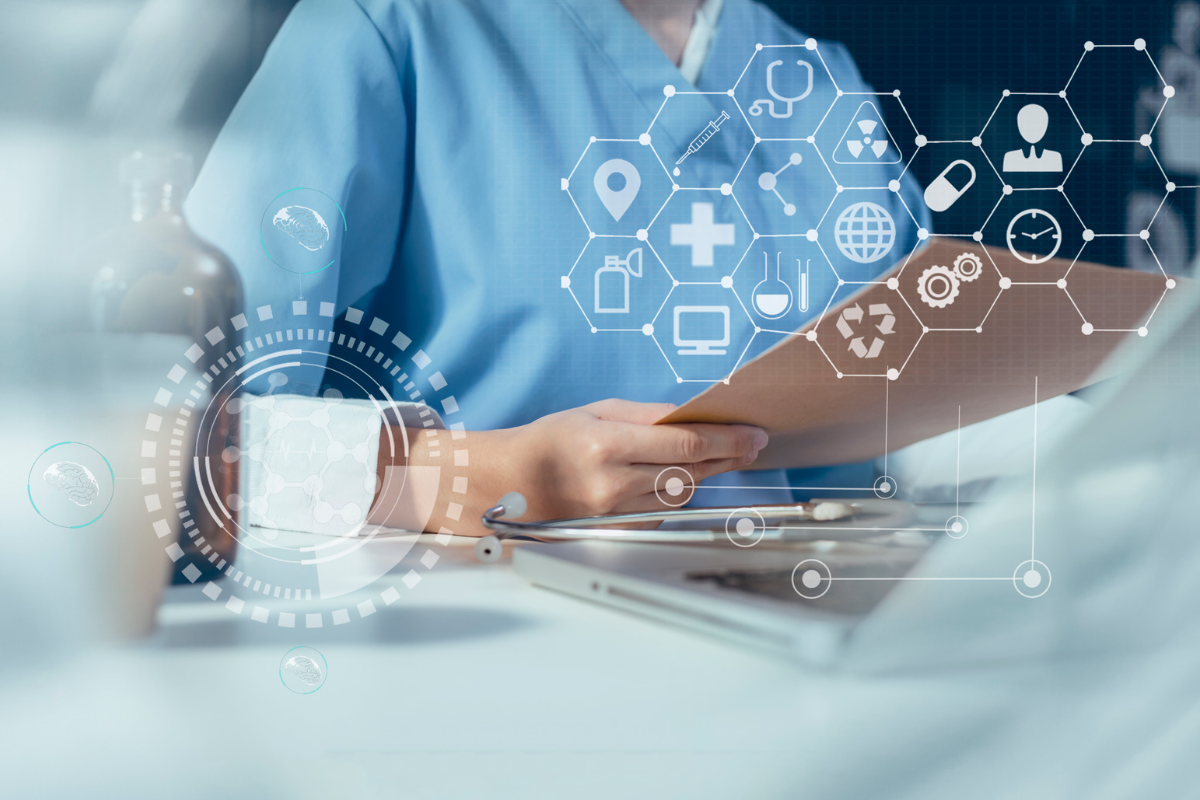 IMDAD Showcases MedinGate Platform to Global Healthcare Community at Arab Health 2023